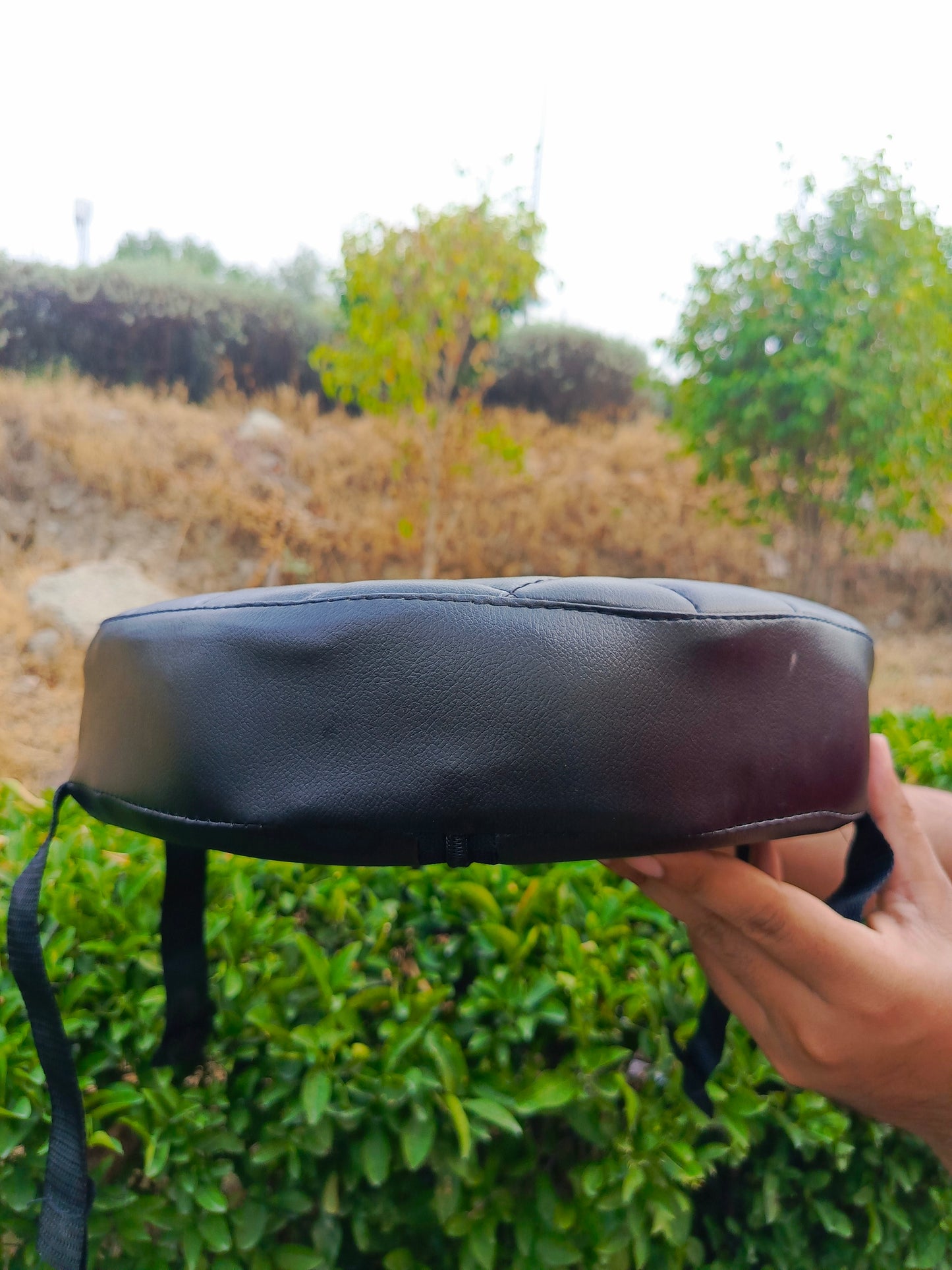 Universal Motorcycle Seat Cushion – Fits CD 70, CG 125/150, China 70, Suzuki, Yamaha, EVEs & More | Comfortable & Durable Bike Seat Pad
